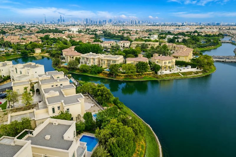 The Meadows, Dubai